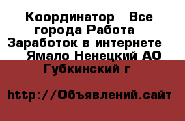 ONLINE Координатор - Все города Работа » Заработок в интернете   . Ямало-Ненецкий АО,Губкинский г.